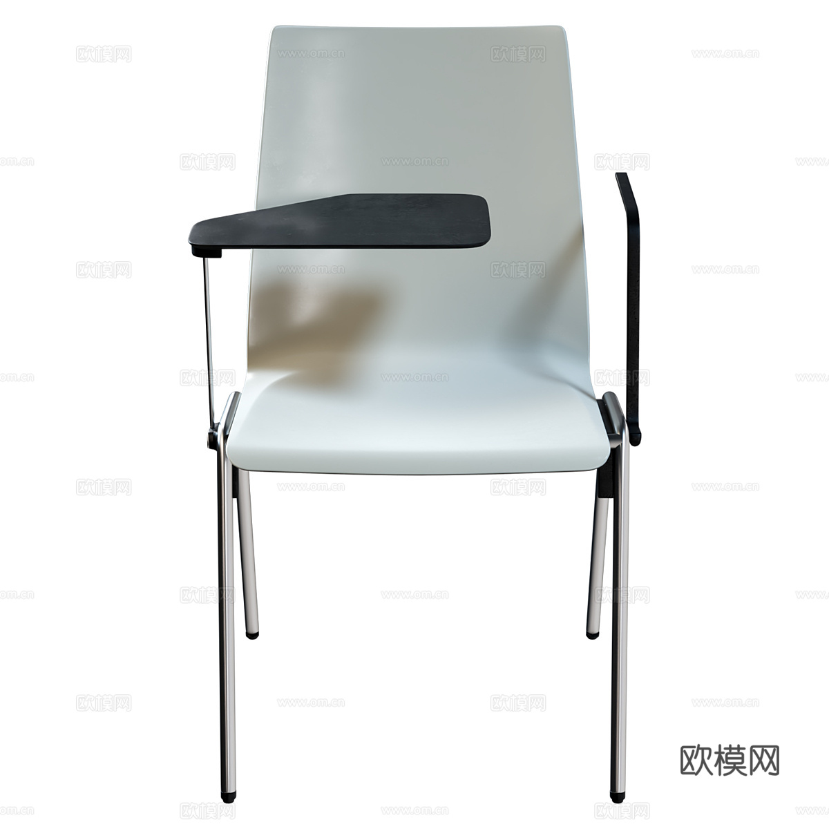 现代办公椅3d模型