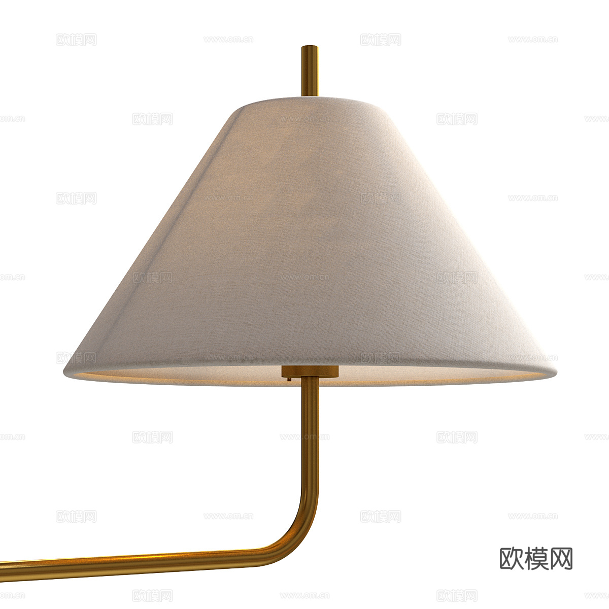 新中式轻奢装饰吊灯3d模型