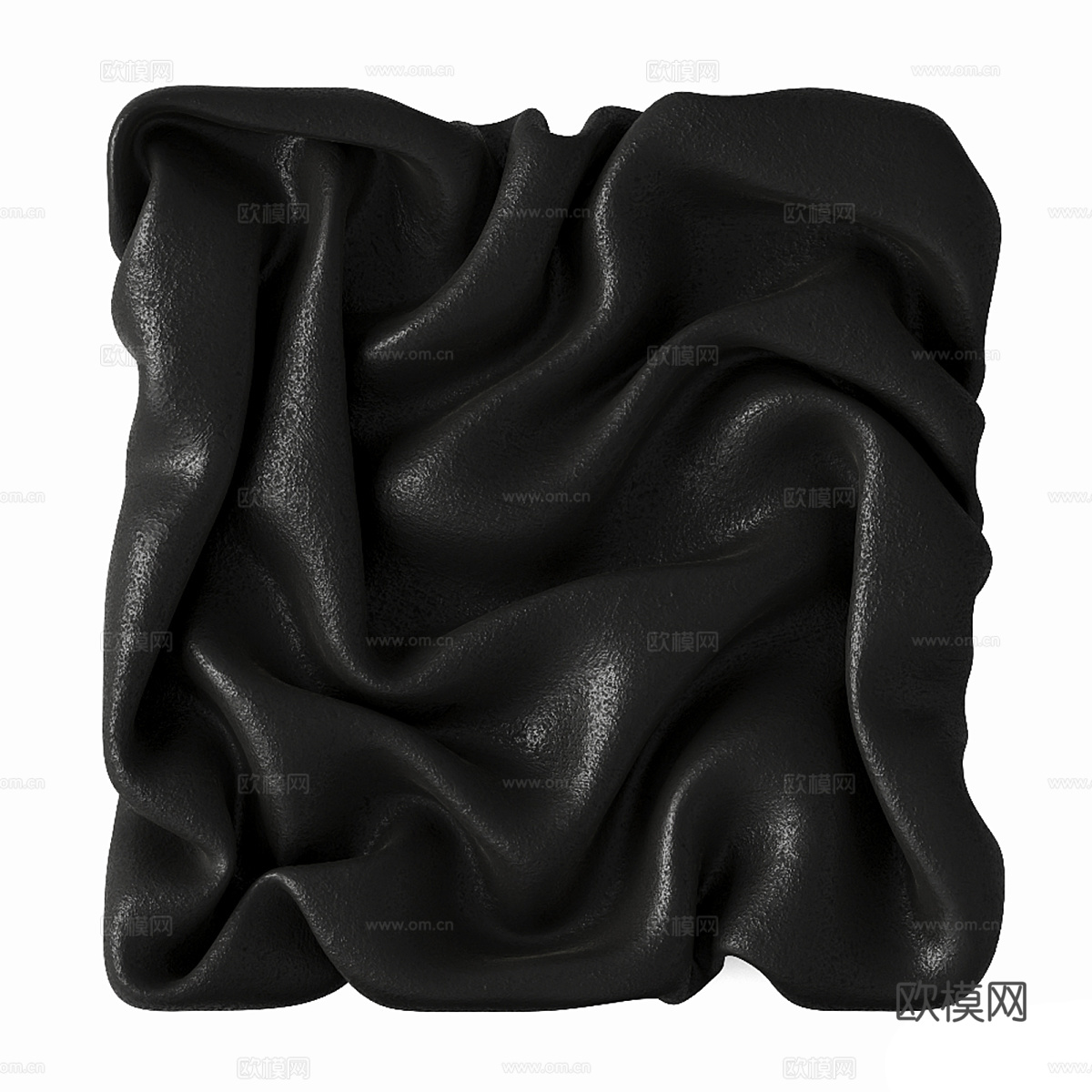 现代侘寂艺术挂饰3d模型