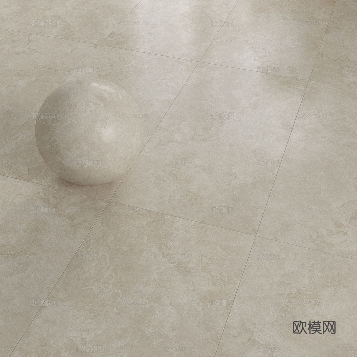 瓷砖 马赛克瓷砖 水磨石3d模型