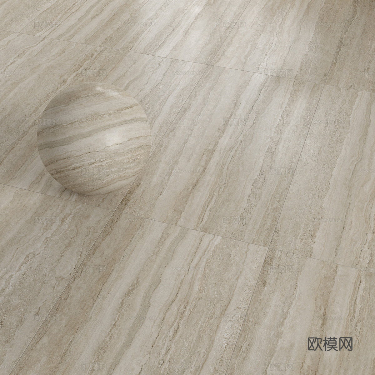瓷砖 马赛克瓷砖 水磨石3d模型
