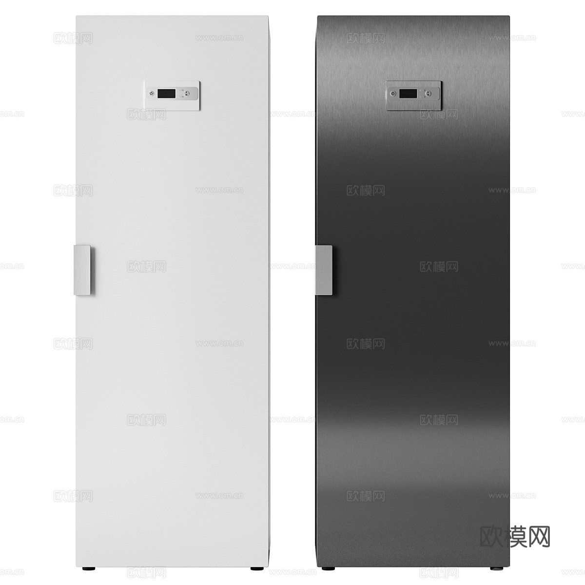 洗衣机 烘干机3d模型