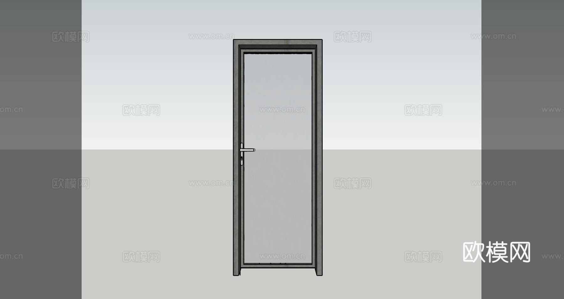 磨砂su模型