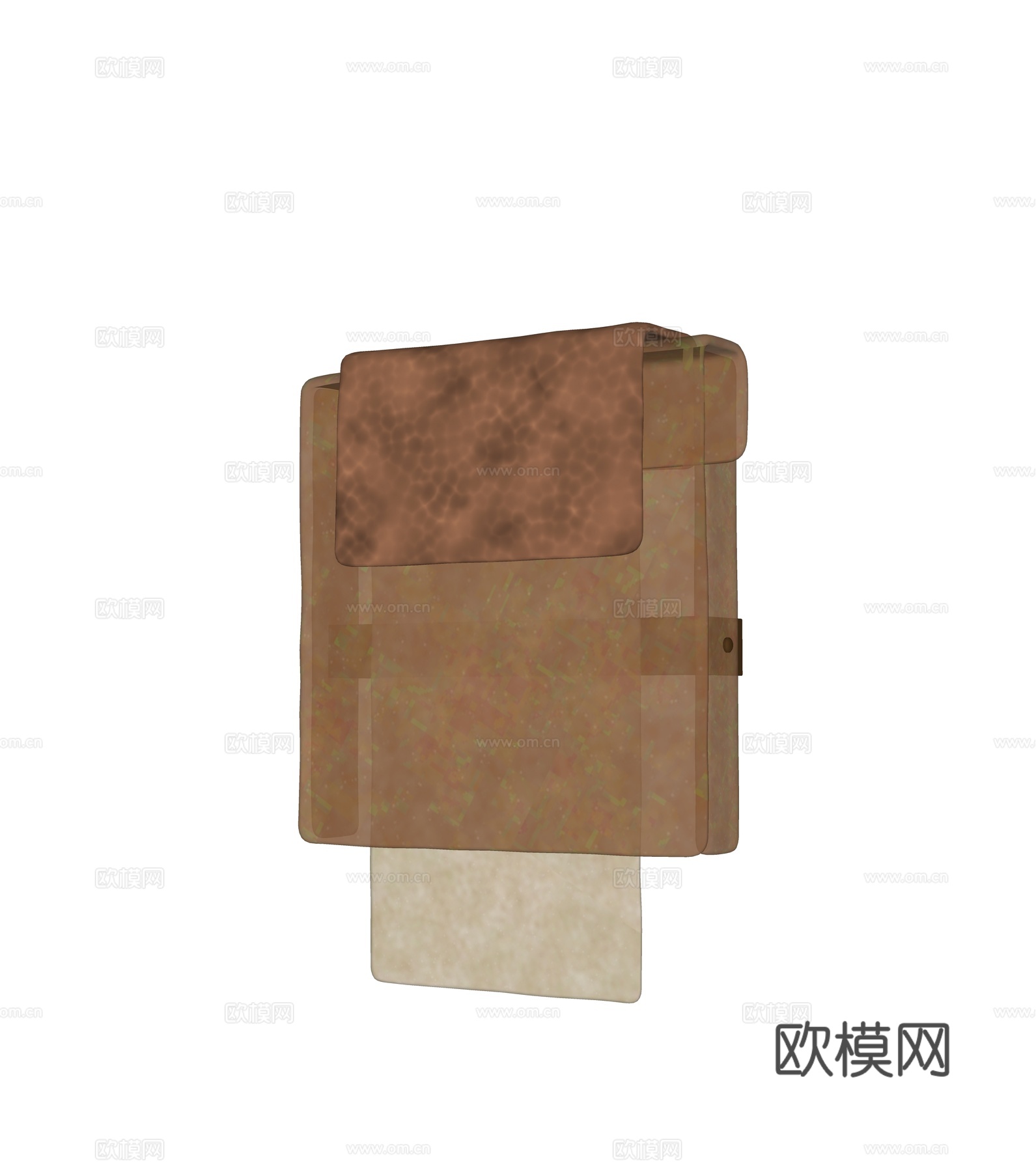 现代轻奢壁灯su模型