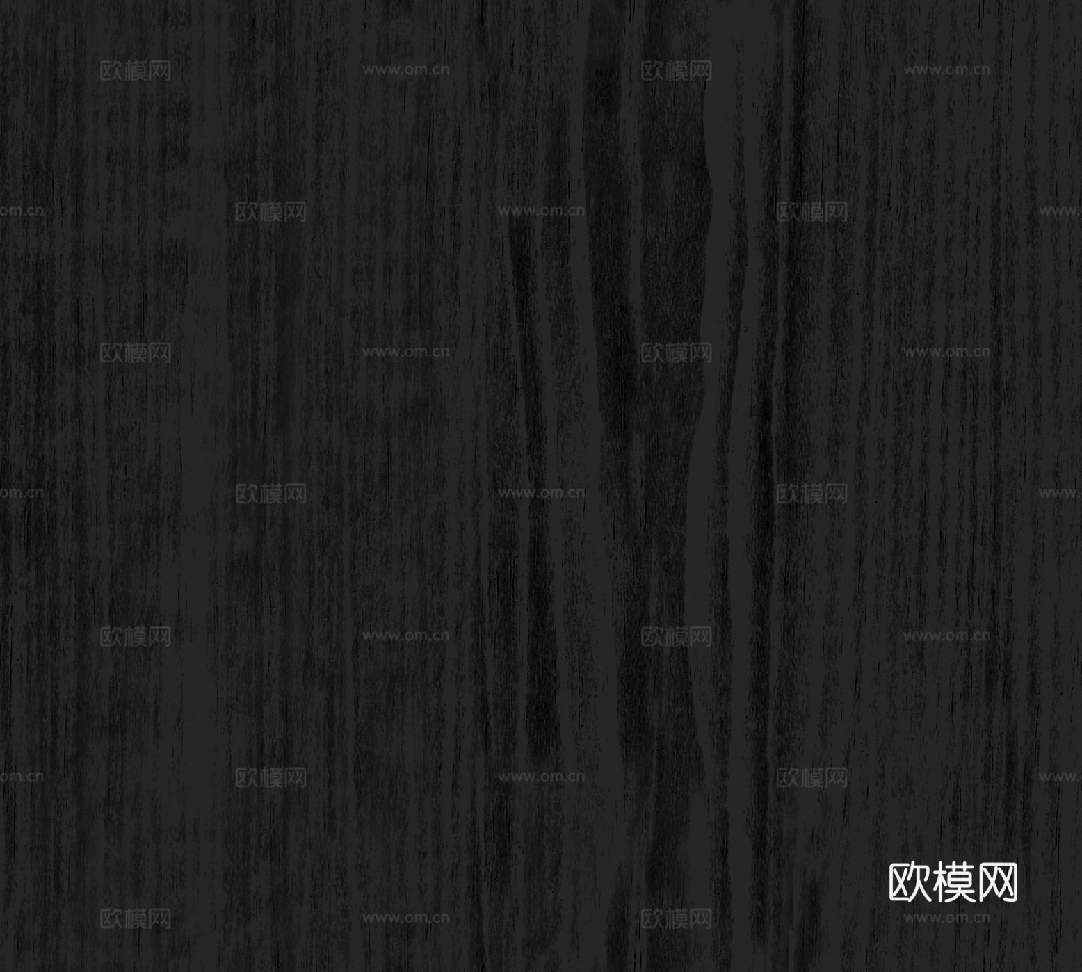 木纹木材  贴图 黑白凹凸 黑橡木