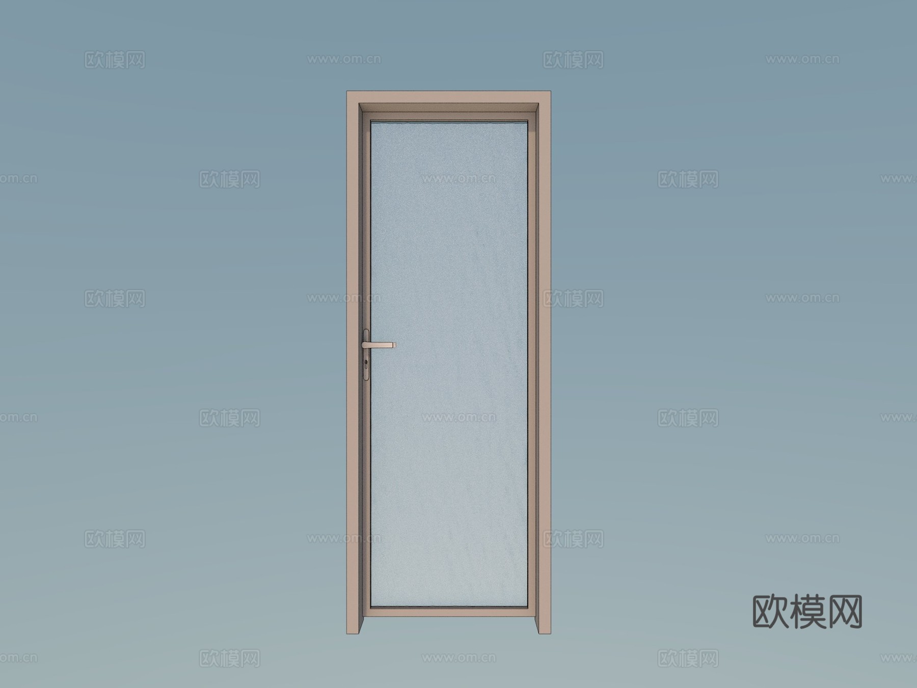磨砂su模型