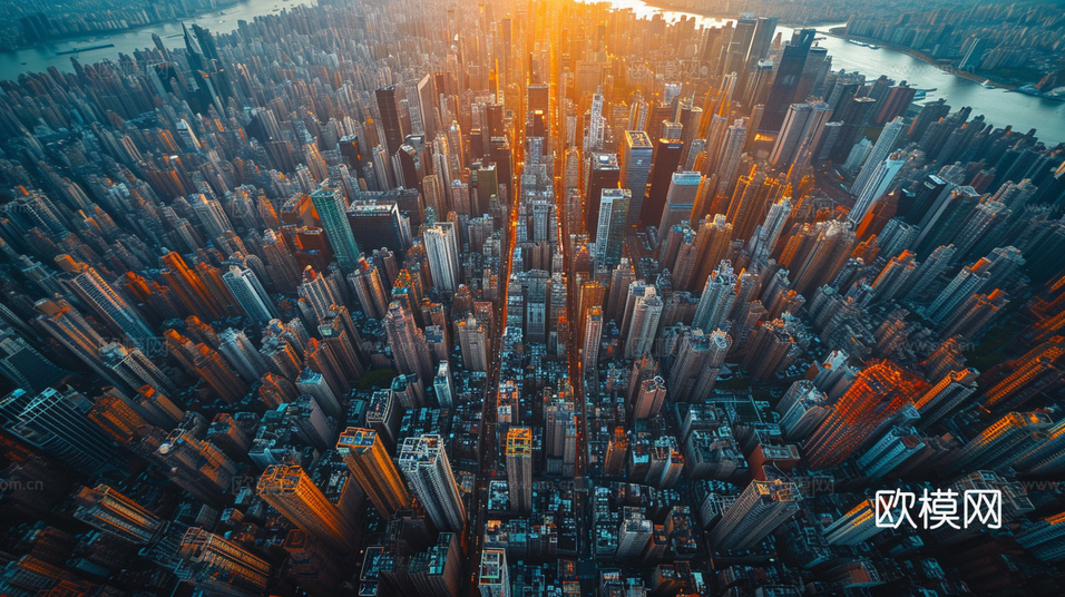 夜晚都市外景下載(渲染圖7)