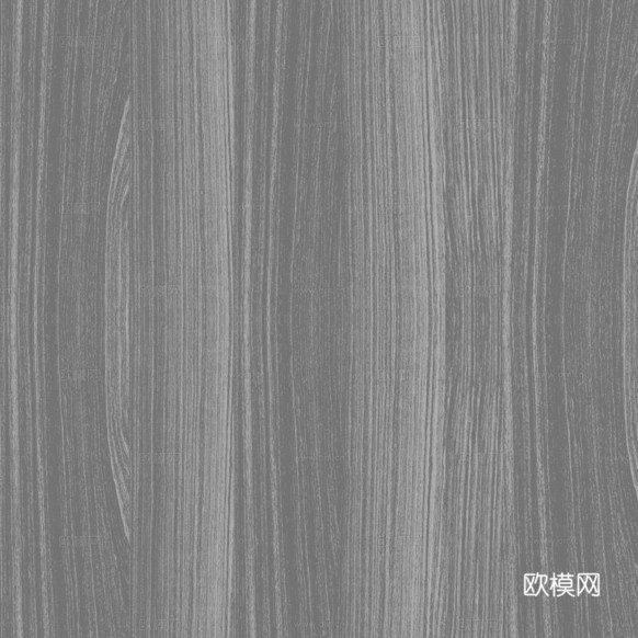 木纹木材 贴图 黑白凹凸下载(渲染图2)