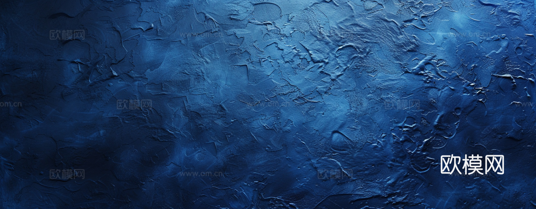 3D立体肌理油画涂抹背景壁纸下载（渲染图5）