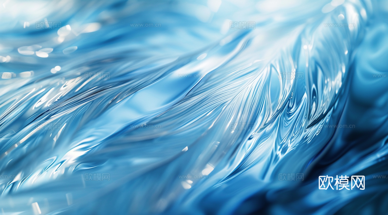 3D立体肌理油画涂抹背景壁纸