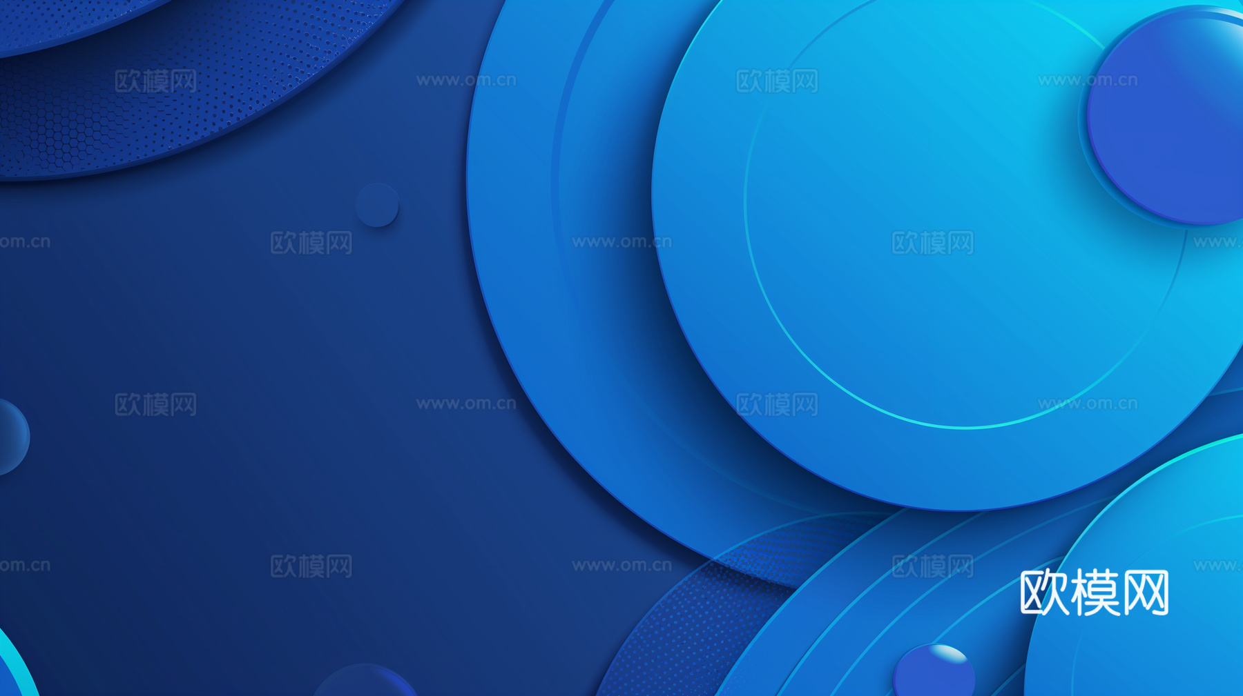 3D立体肌理油画涂抹背景壁纸