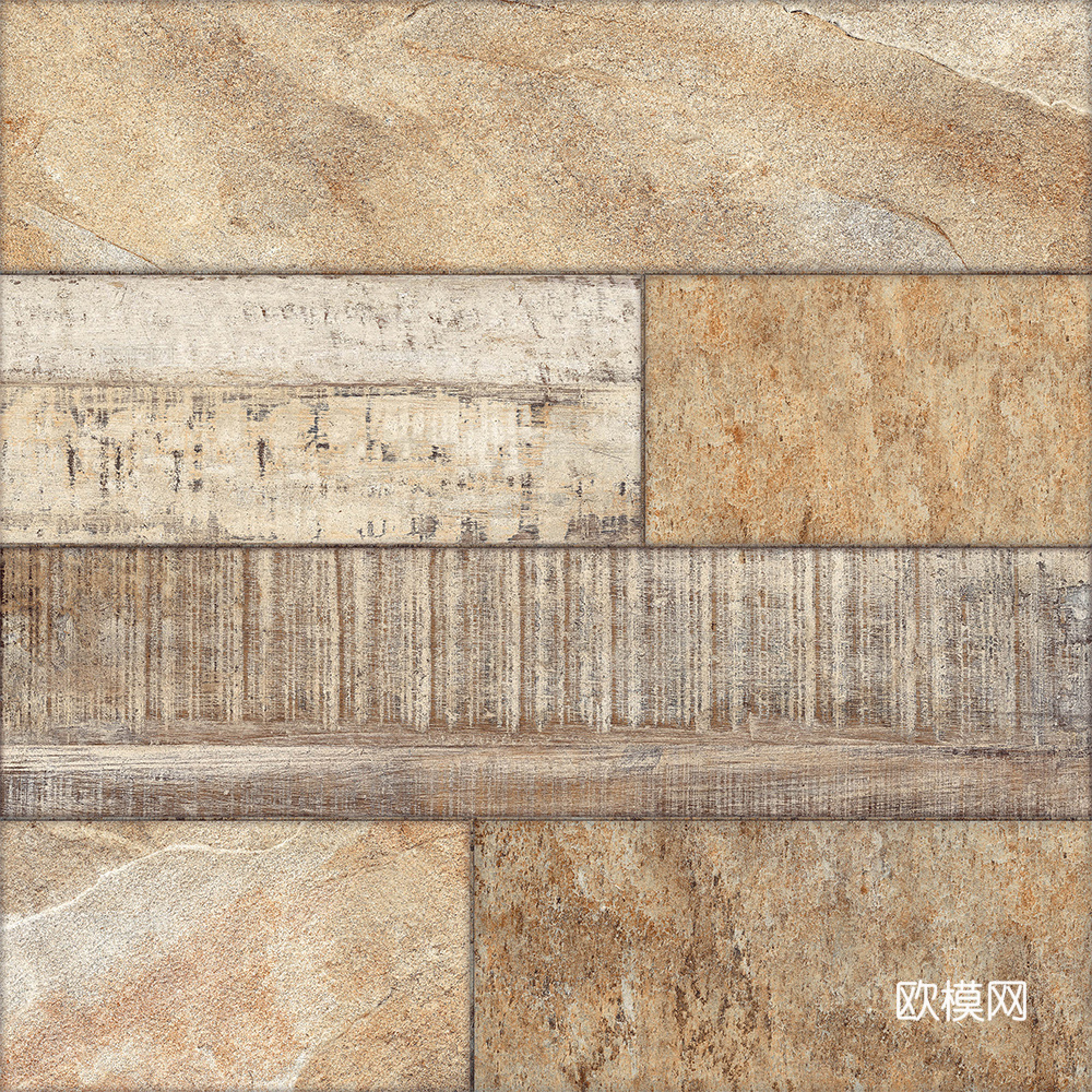 地砖 外墙砖石，红砖，长条砖无缝贴图下载