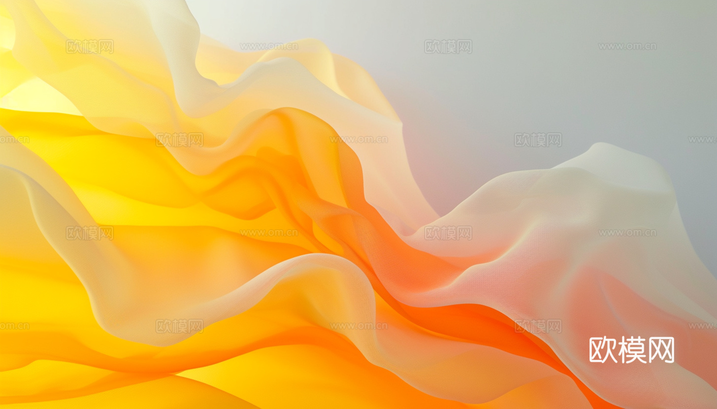 3D立体肌理油画涂抹背景壁纸