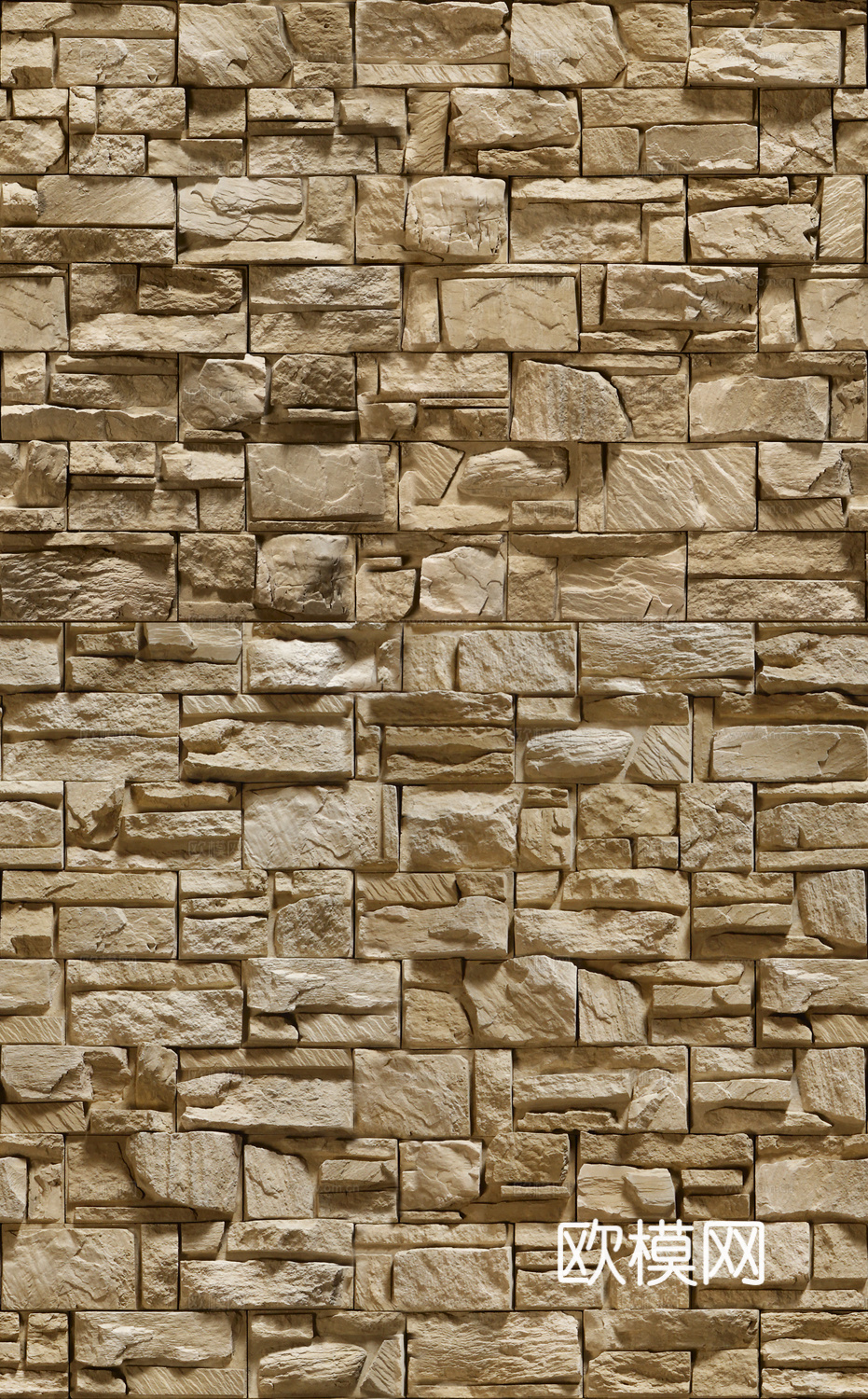 地砖 外墙砖石，红砖，长条砖无缝贴图下载