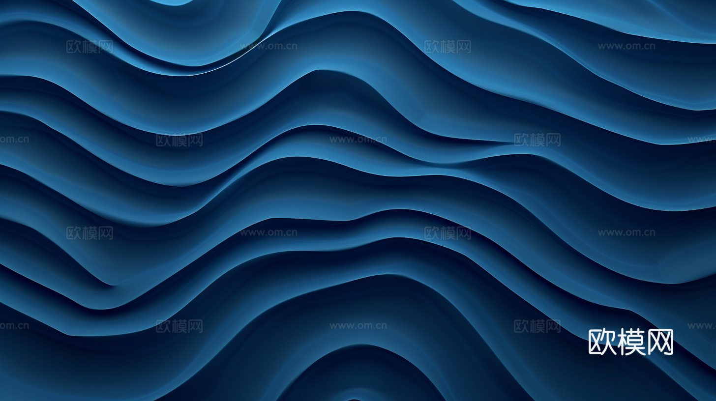 3D立体肌理油画涂抹背景壁纸