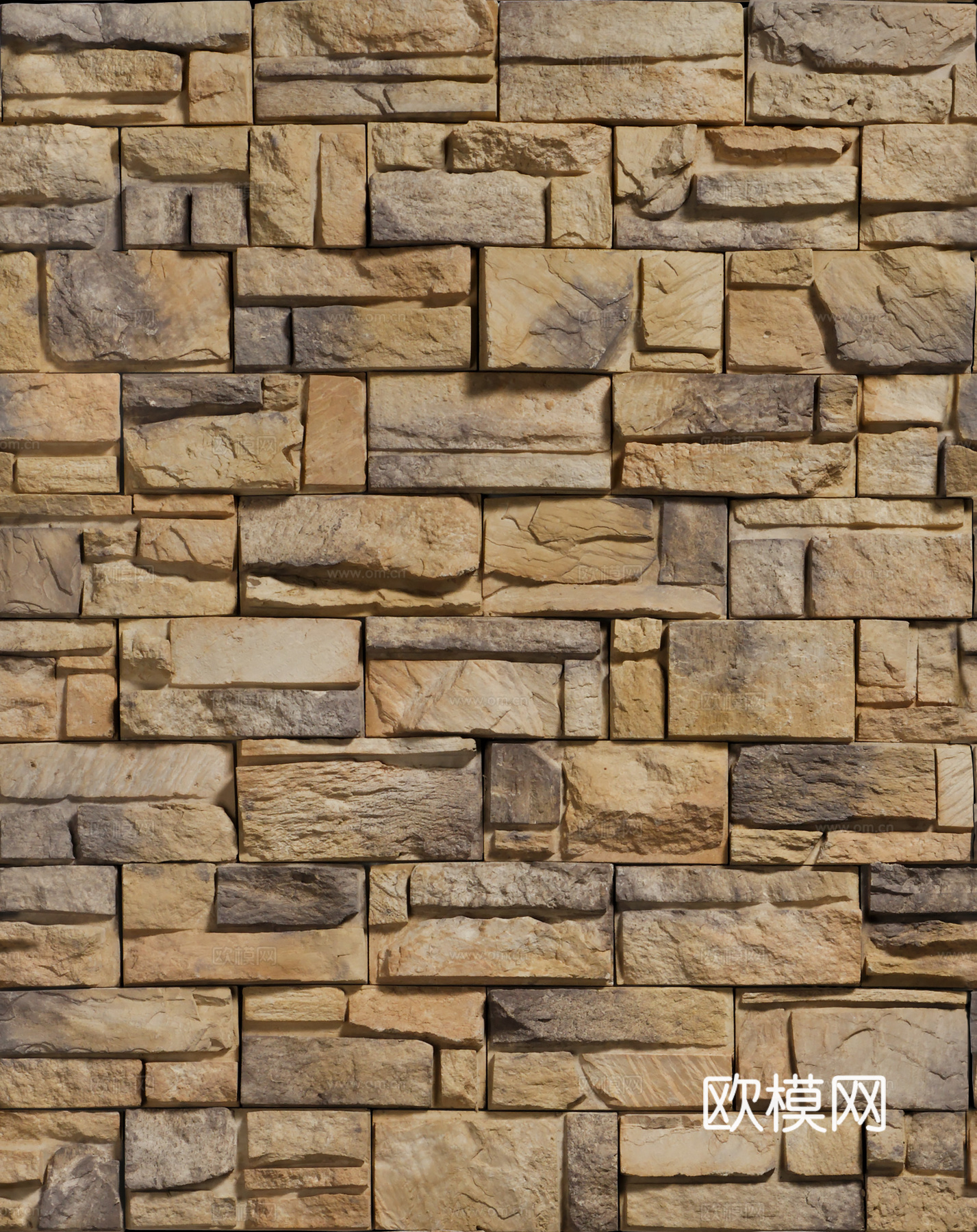 地砖 外墙砖石，红砖，长条砖无缝贴图下载