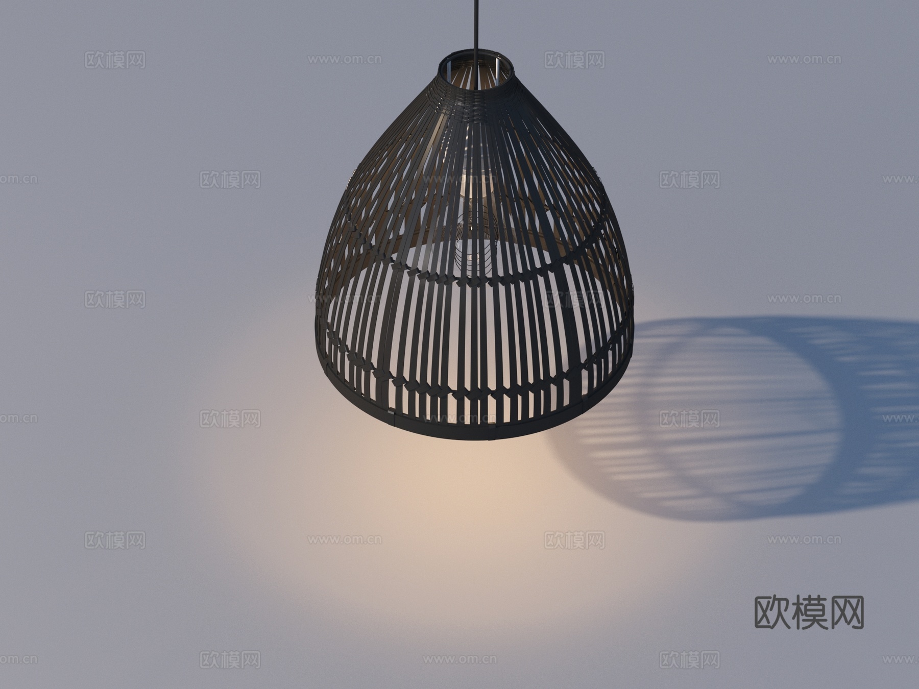 吊灯 装饰灯 灯具3d模型