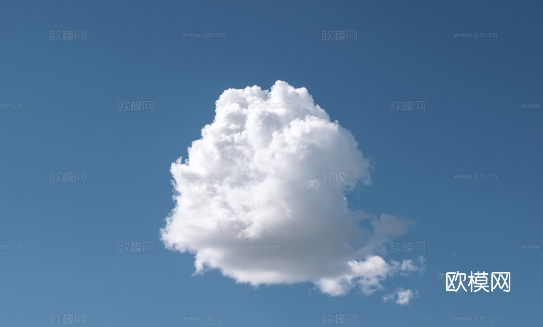 高清蓝天白云天空贴图下载