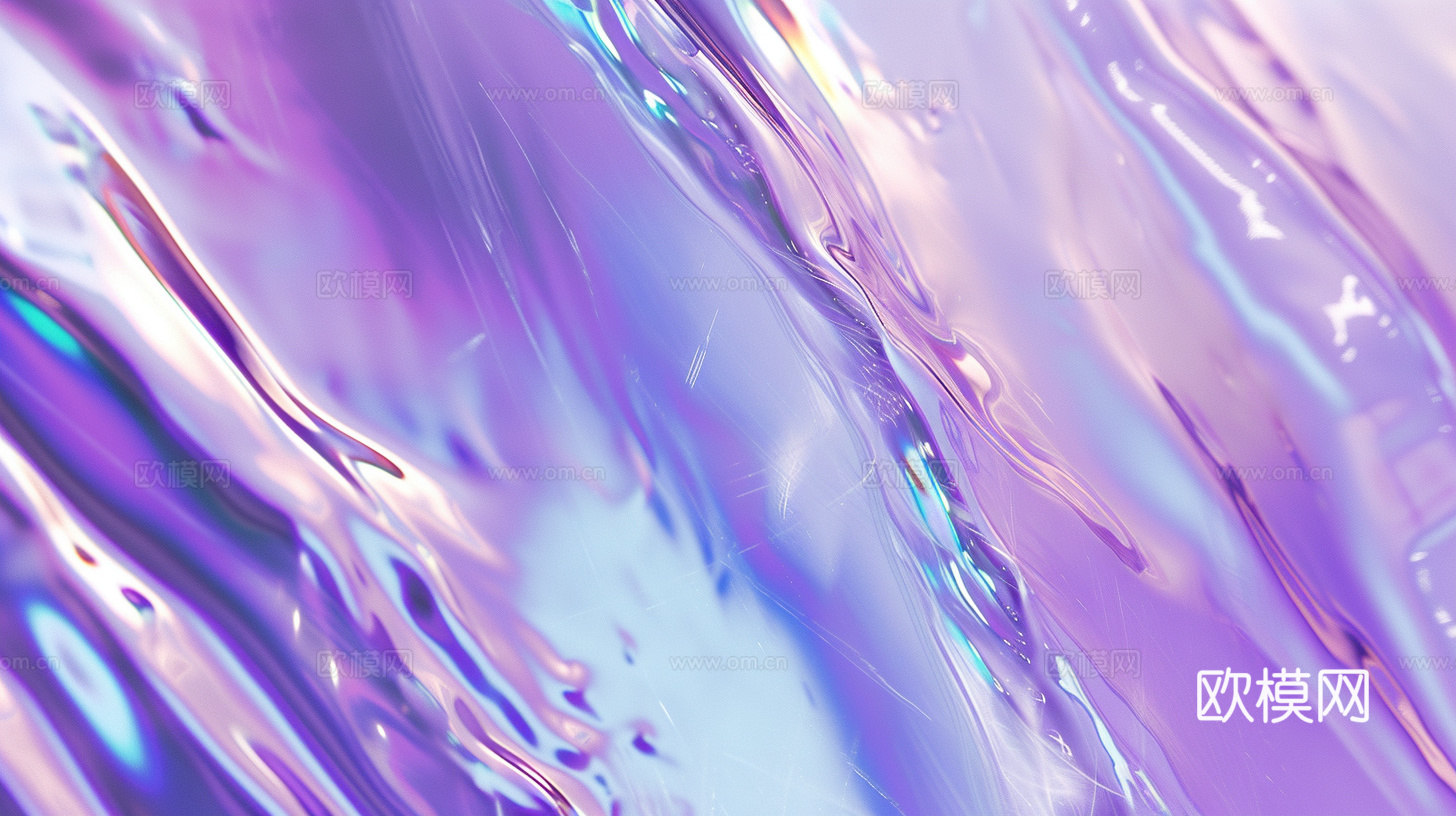 3D立体肌理油画涂抹背景壁纸