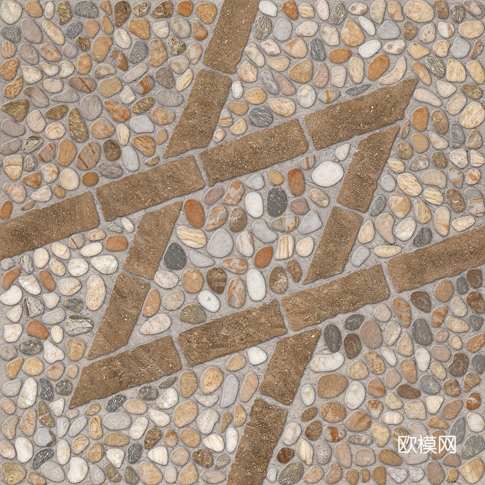 地砖 外墙砖石，红砖，长条砖无缝贴图下载