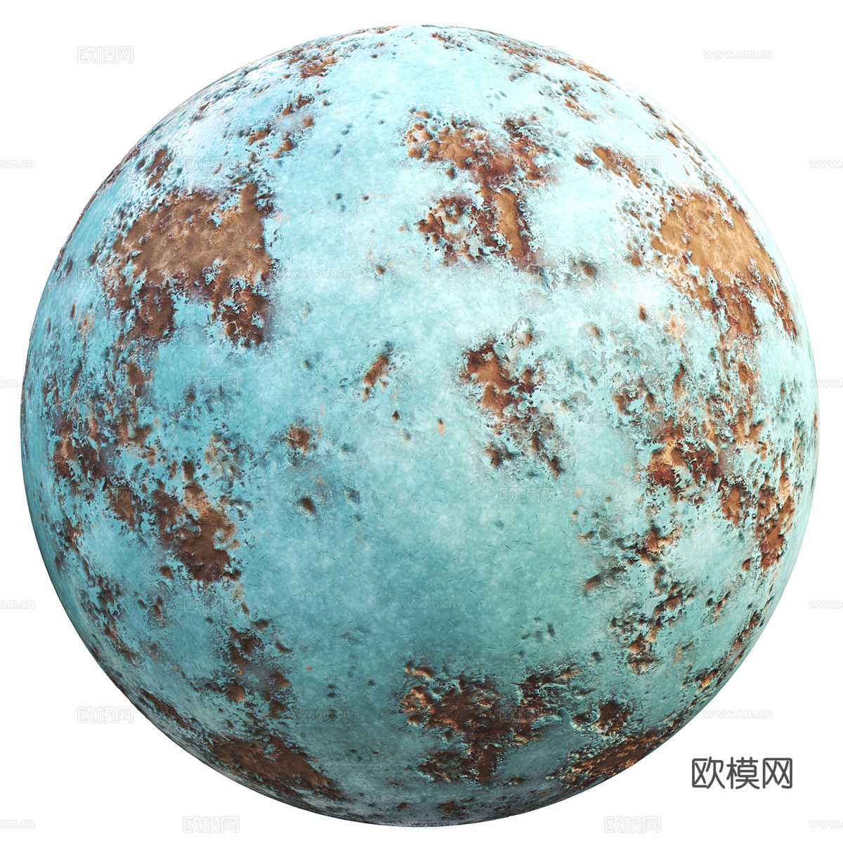 涂料 艺术漆 微水泥3d模型