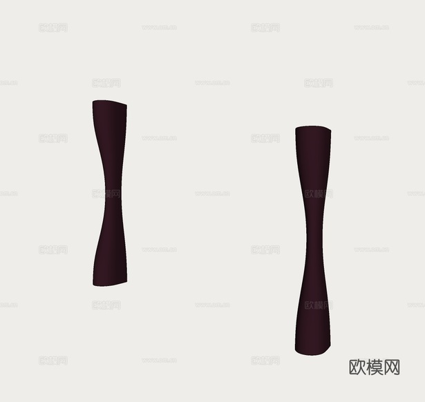 现代壁灯 简约壁灯 北欧壁灯 客厅壁灯 轻奢床头壁灯su模型下载(渲染图2)