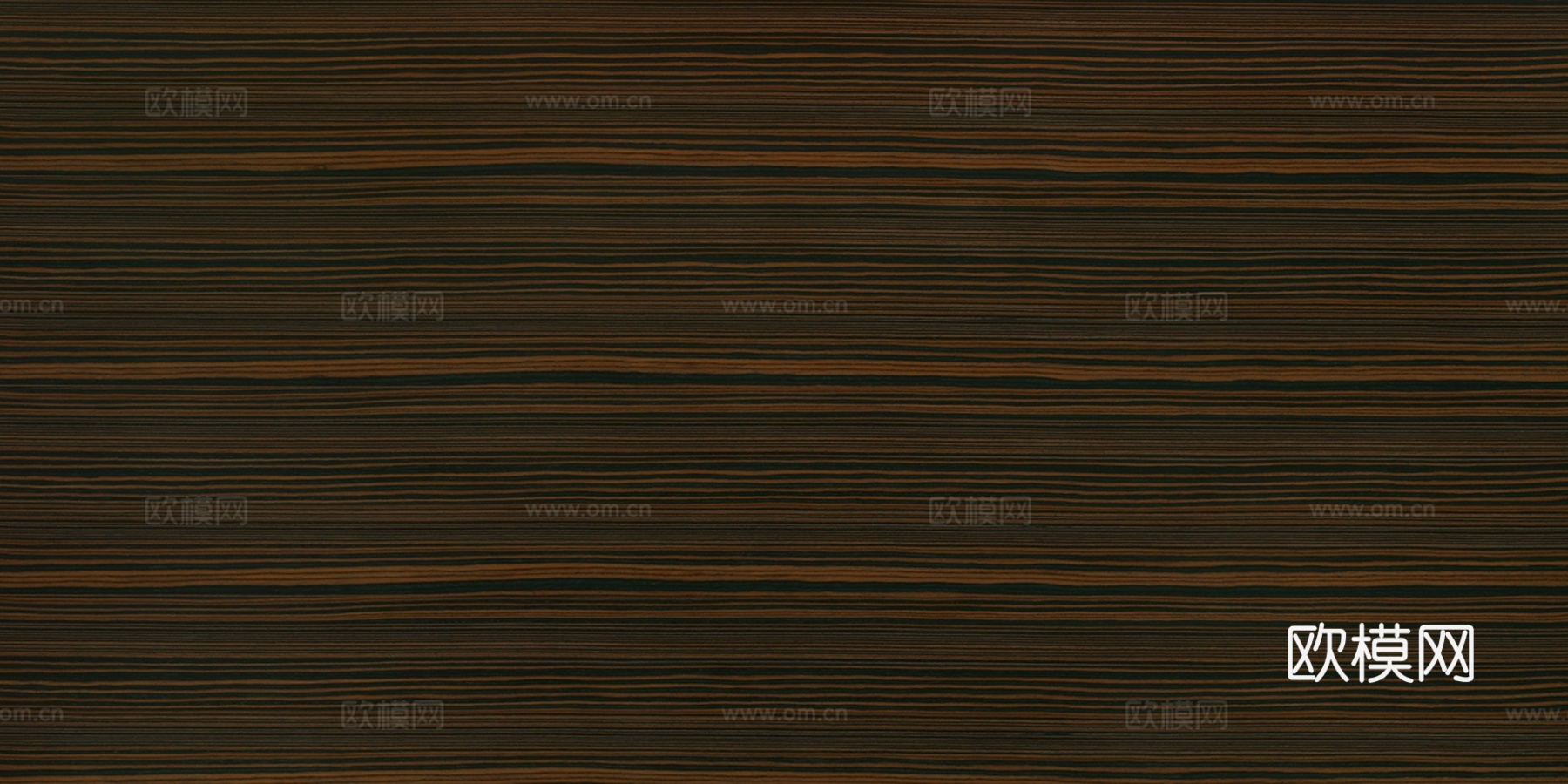 黑色木纹