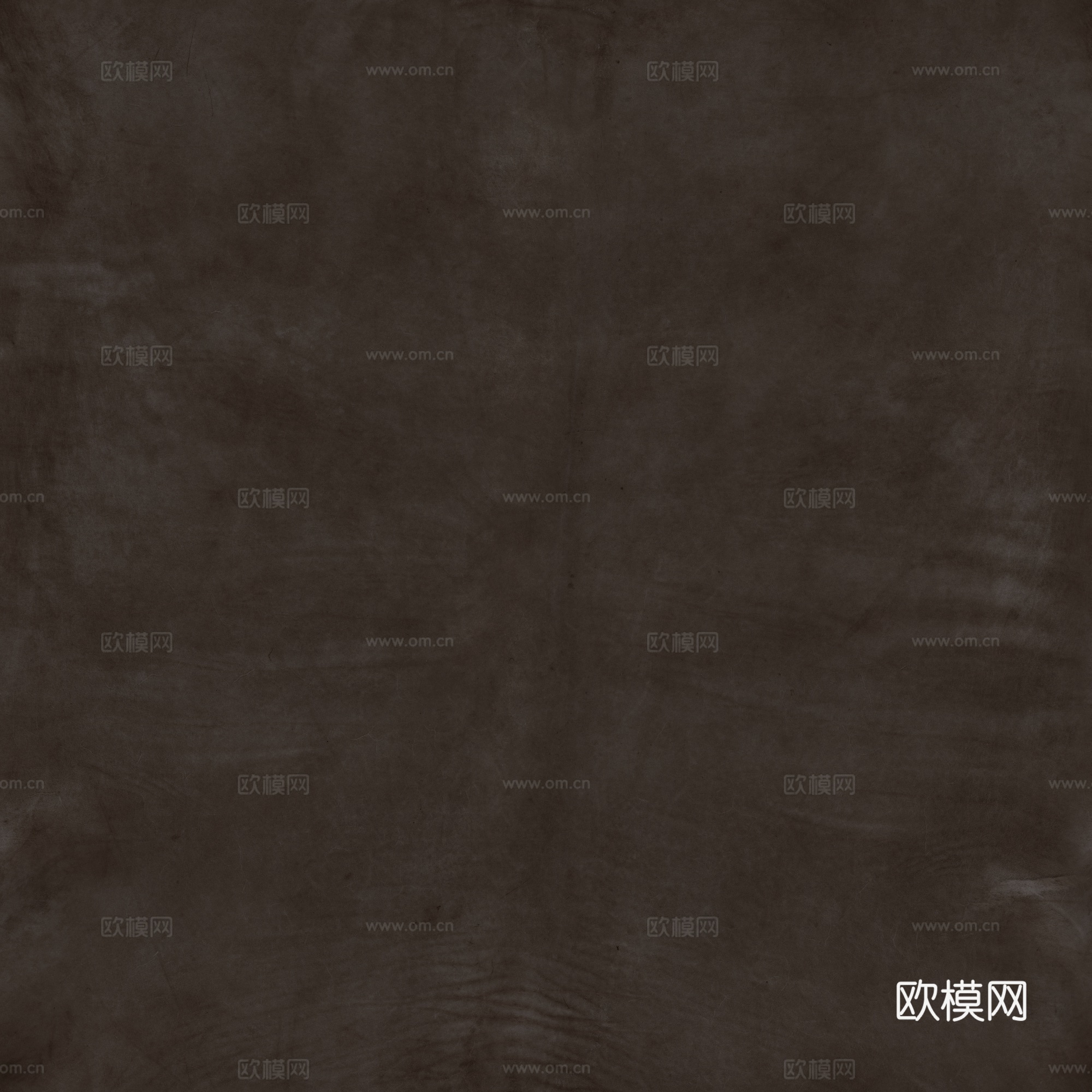黑色细纹皮革