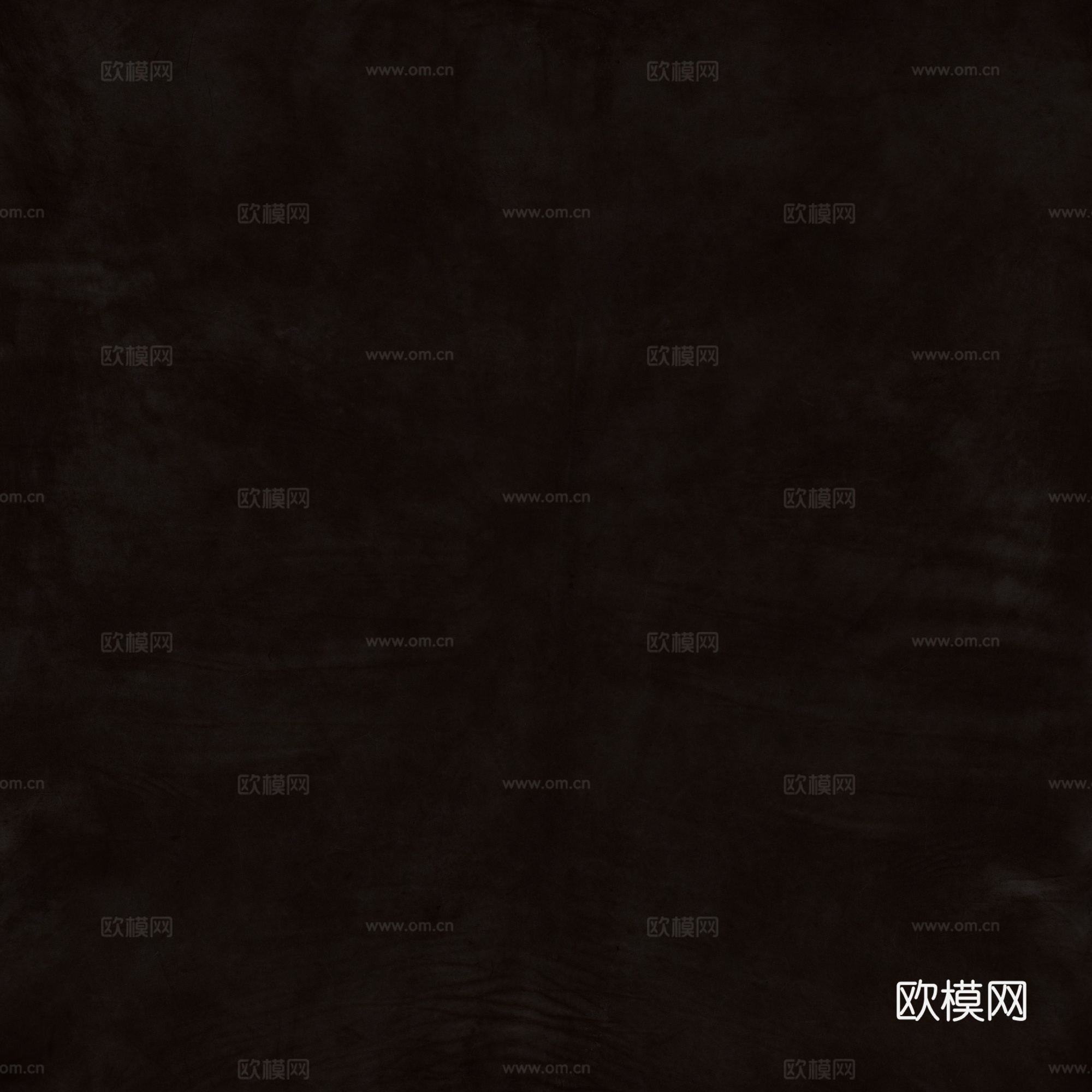 黑色细纹皮革