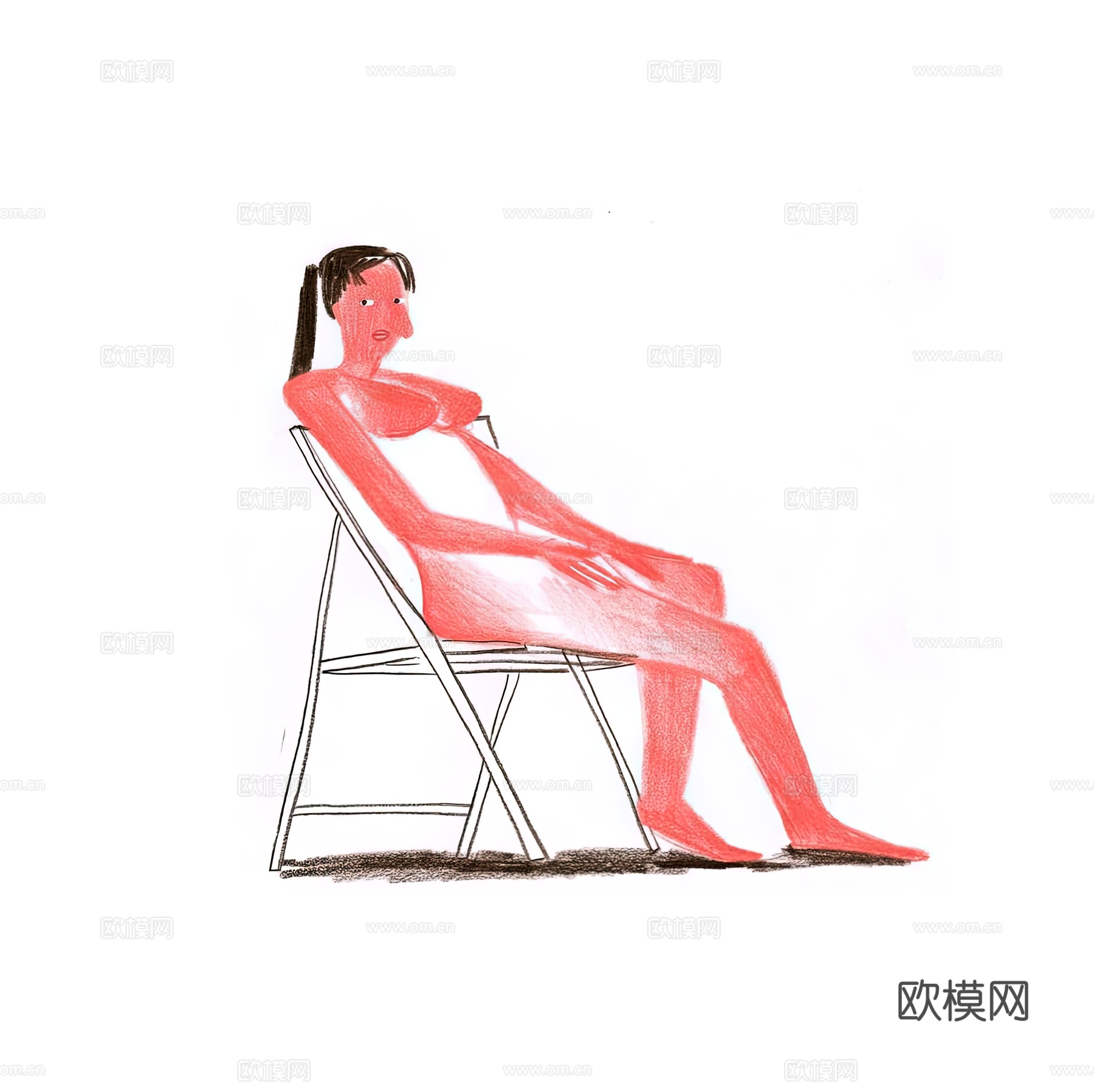儿童插画  装饰画艺术画