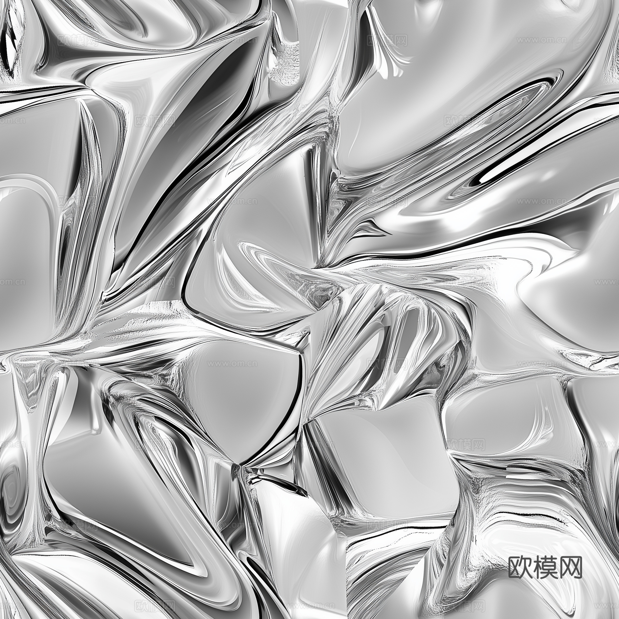 镜面金属板