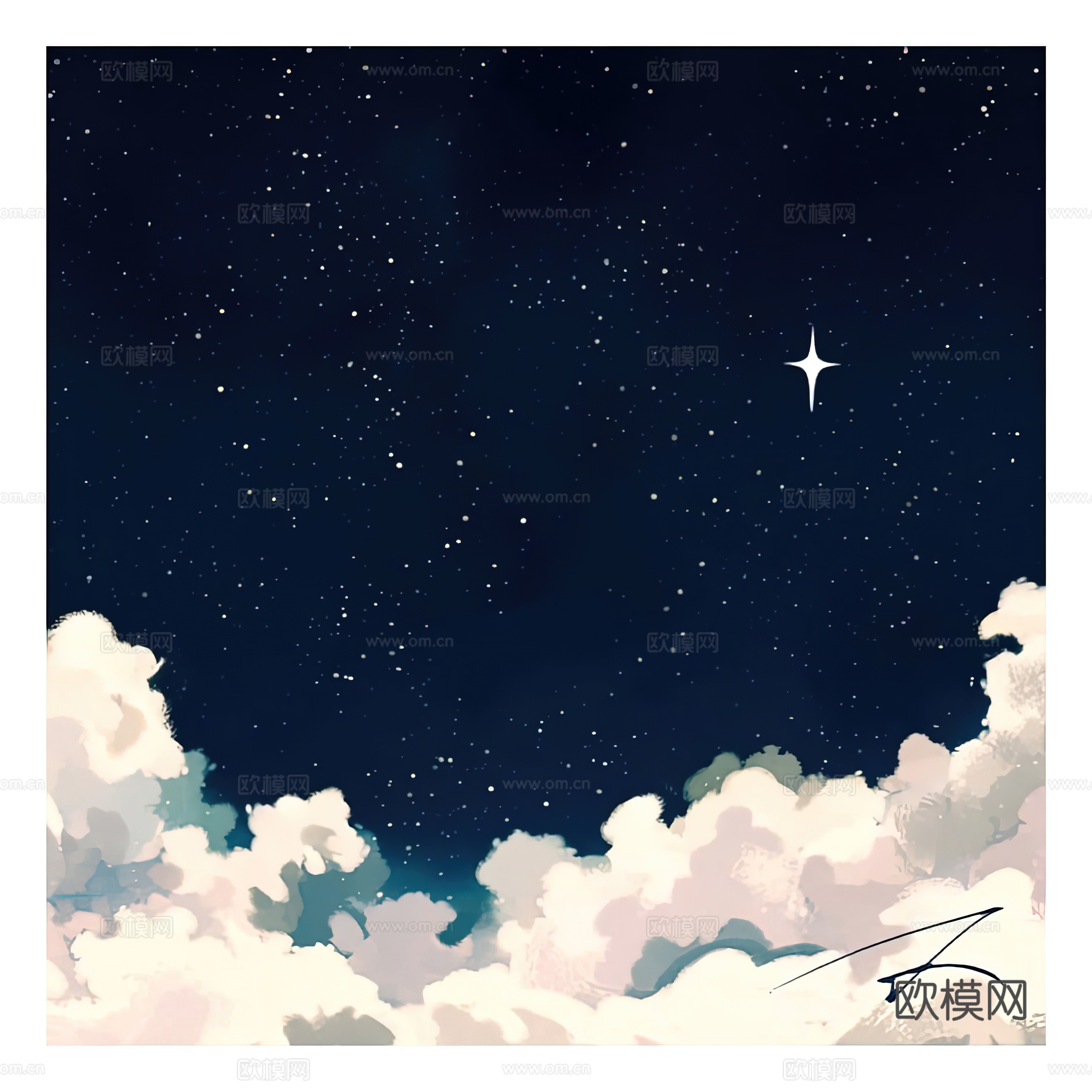 卡通插画 装饰画 艺术画下载