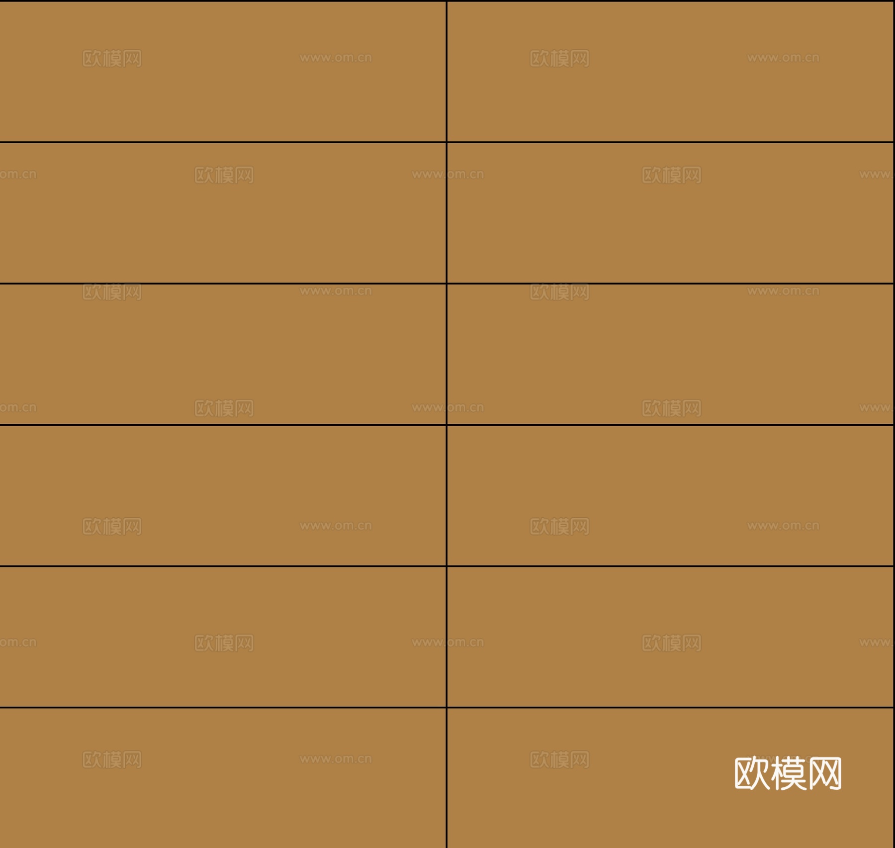 红色铝单板