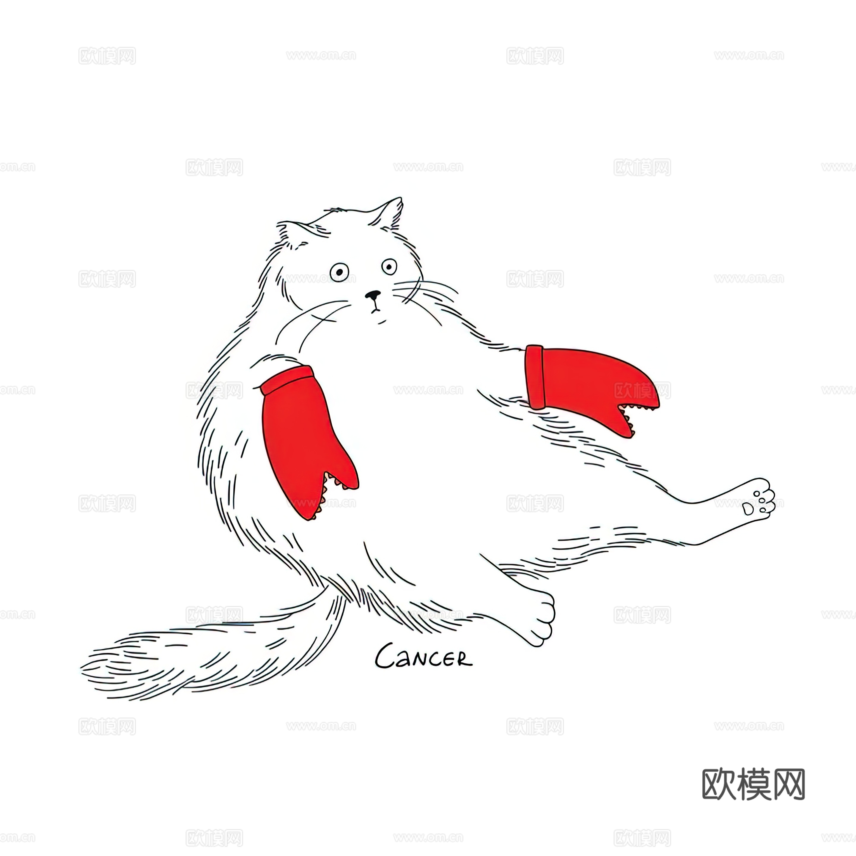 儿童插画装饰画艺术画下载