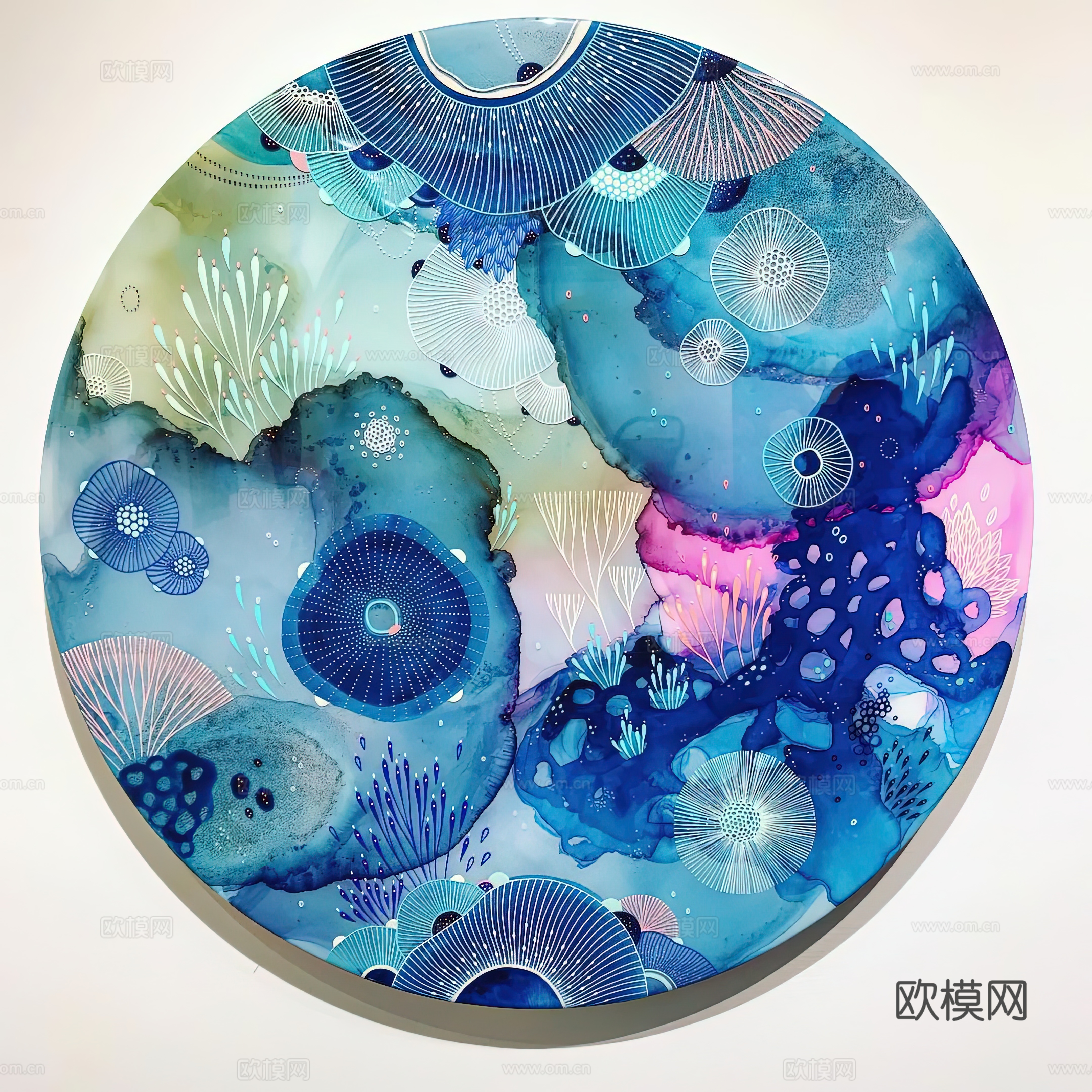 墙绘 壁纸 儿童墙绘 墙纸 画