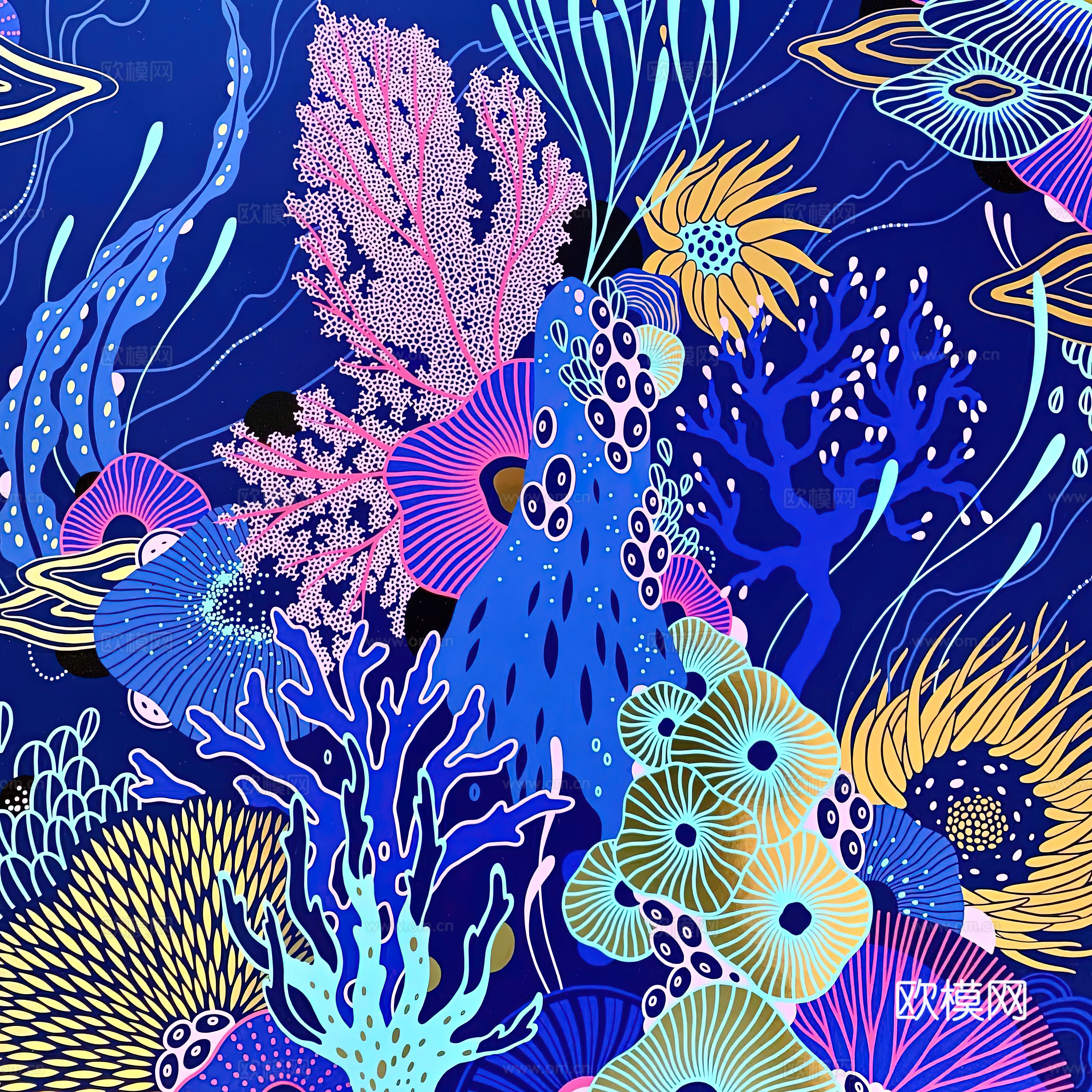 墙绘 壁纸 儿童墙绘 墙纸 画下载