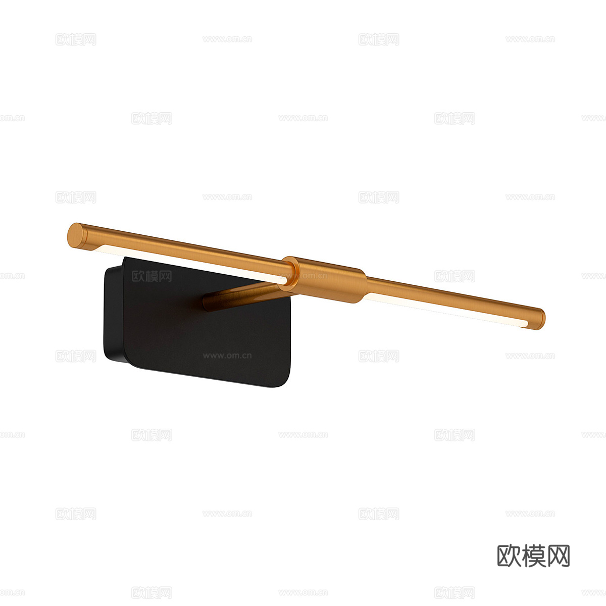 现代简约轻奢壁灯 壁灯 简约壁灯 装饰壁灯 客厅壁灯 灯3d模型