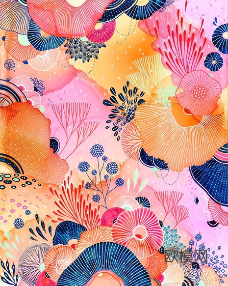 墙绘 壁纸 儿童墙绘 墙纸 画下载