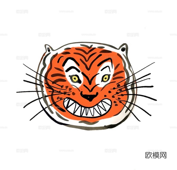 儿童插画装饰画艺术画下载