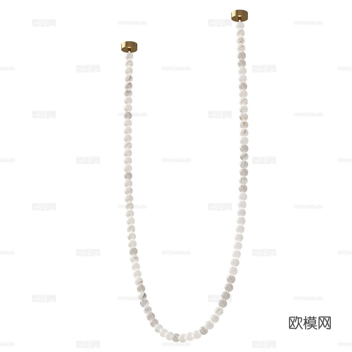 现代简约吊灯 吊灯 简约吊灯 餐厅吊灯 球形吊灯 灯3d模型