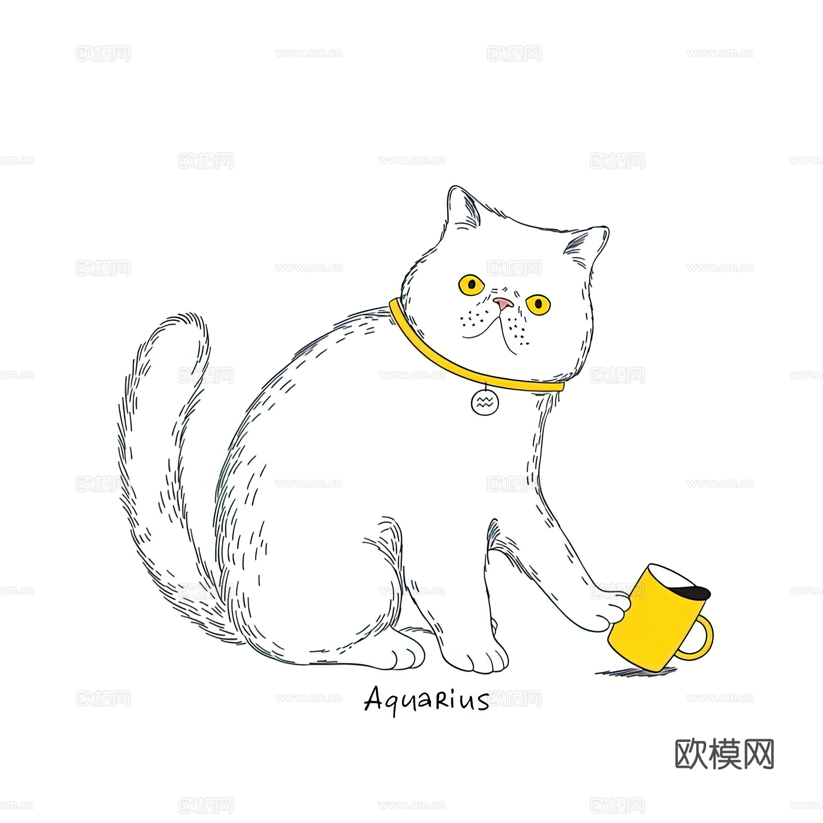 儿童插画装饰画艺术画下载