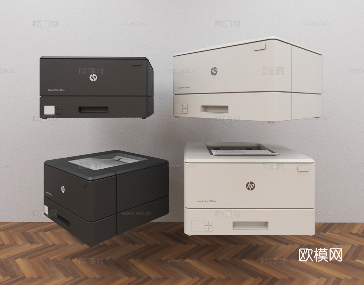 打印机3d模型