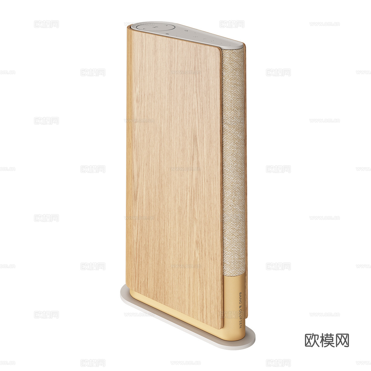 Bang &amp; Olufsen 现代扬声器 扬声器 音箱 音响3d模型