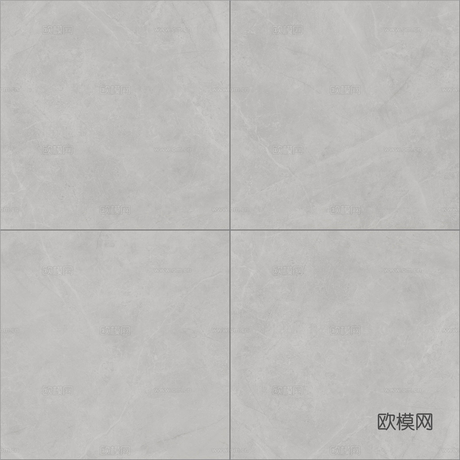 浅灰色瓷砖