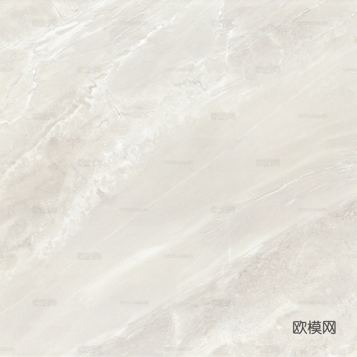 浅黄色大理石