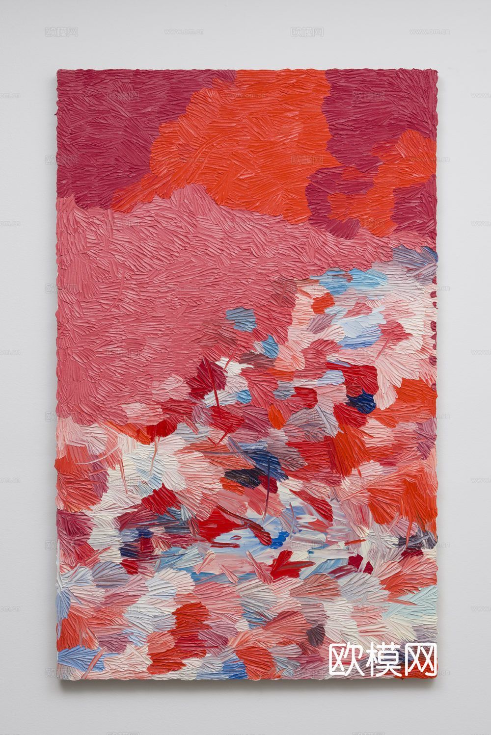 现代艺术抽象装饰画下载