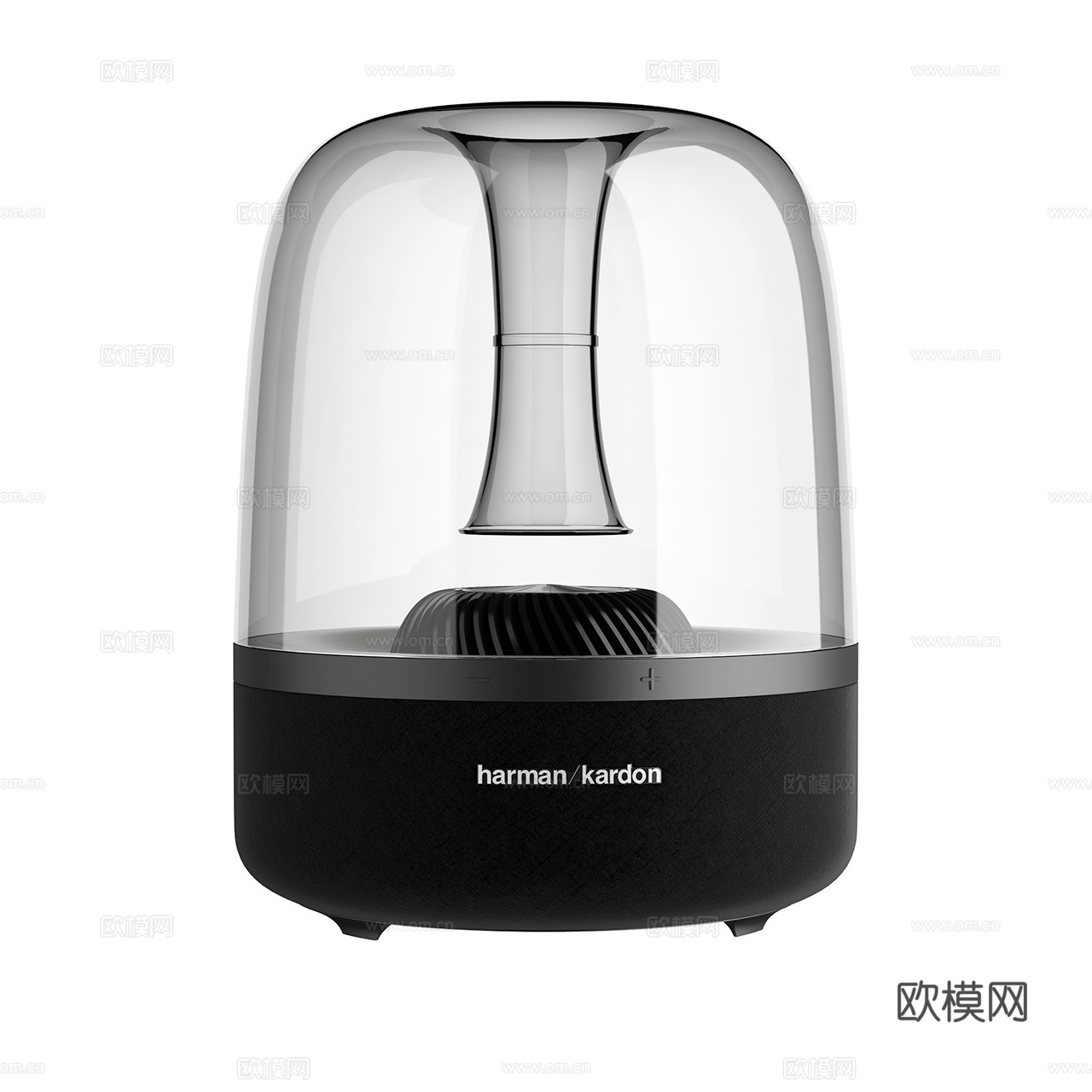 Harman Kardon 哈曼卡顿扬声器 无线音箱 音箱3d模型