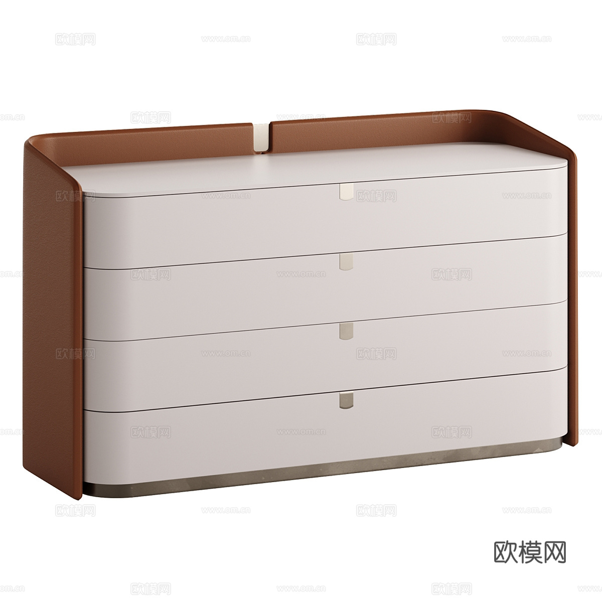 首都系列套房3d模型