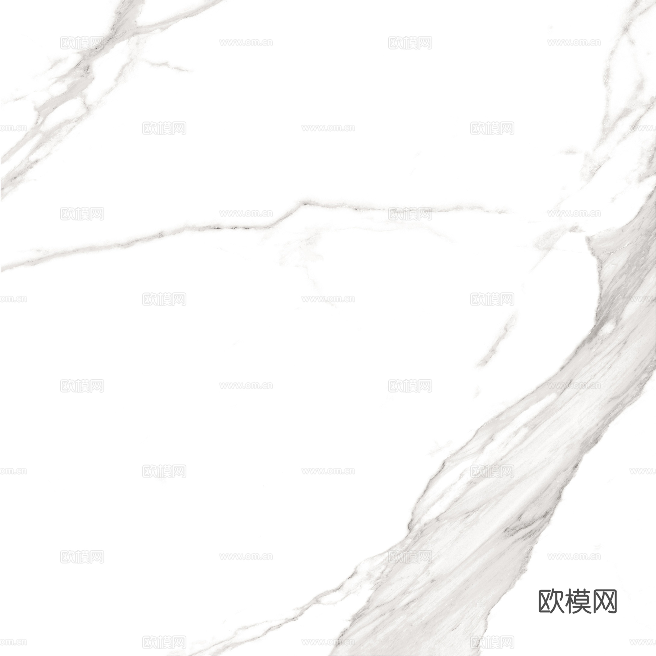 雅士白大理石