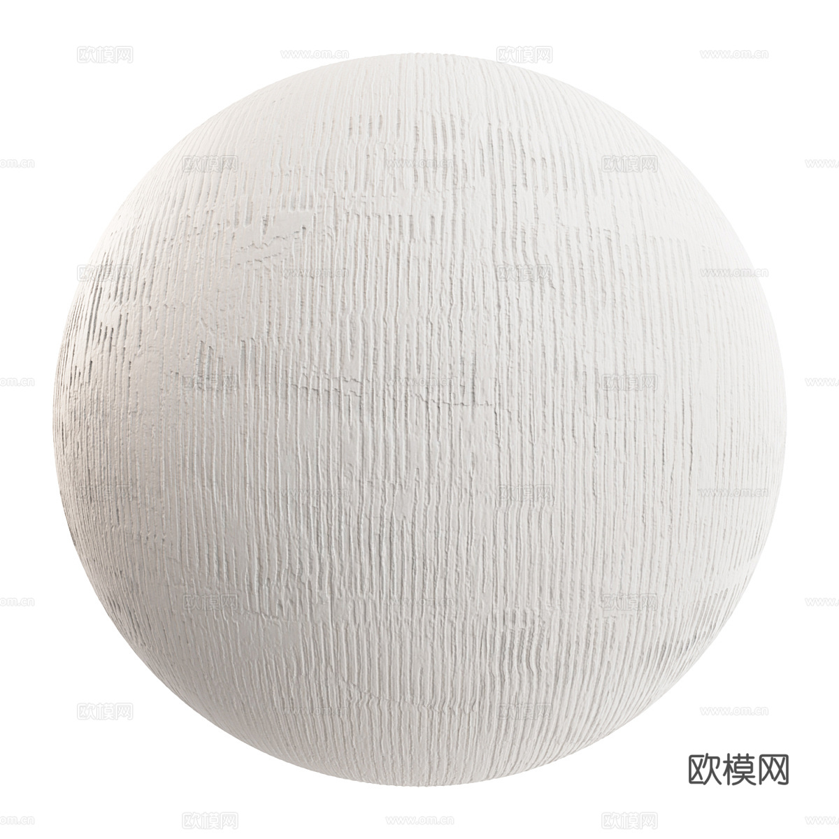 现代侘寂涂料 艺术漆3d模型